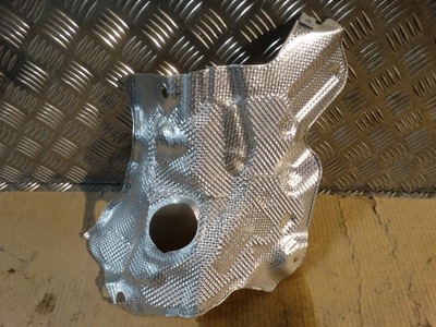 Захист теплова відсік двигуна mercedes w223 1 фото №1