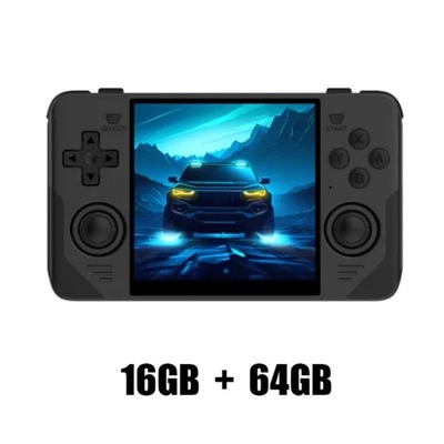 RGB30 Retro przenośna konsola do gier 4.0-cal