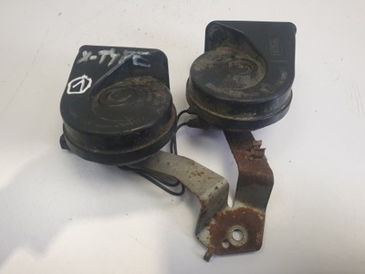 Jaguar x-type сигнал звуковий клаксон фото №1