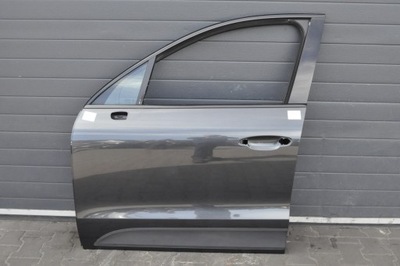 Porsche macan двері лівий перед ліва передні фото №1
