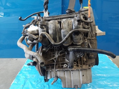 Двигатель fabia polo 2005 r 1.4 16v bbz 149.000km фото №1