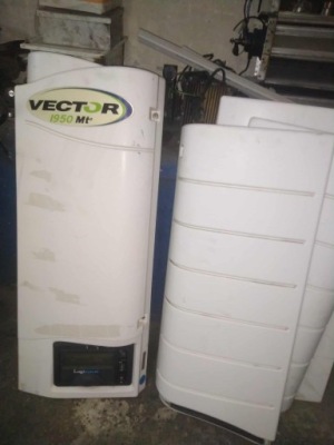 Carrier vector дверь защита фото №1