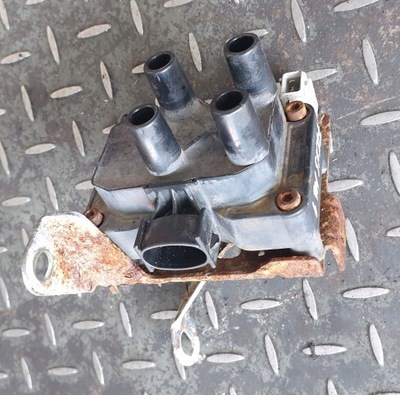 Котушка запалювання ford focus mk1 0221503491 фото №1