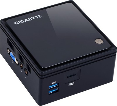 Komputer Gigabyte Brix GBBACE3160 Intel Celeron J3160