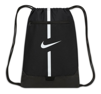 WOREK PLECAK SPORTOWY NIKE ACADEMY NA BUTY CZARNY