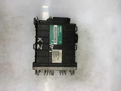 Бортовой компьютер двигателя psa 0280000752 фото №1