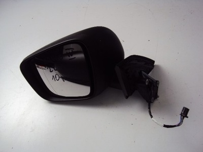 Дзеркало ліва renault kangoo iii 22 rok 10 pin фото №1