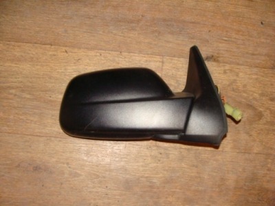 Зеркало правое перед передние 8 pin anglik land rover discovery 2 ii фото №1