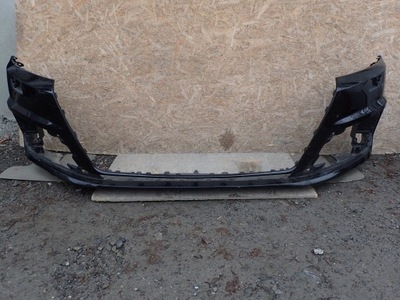 Бампер перед передний audi q7 sq7 2 ii 4m s line фото №1