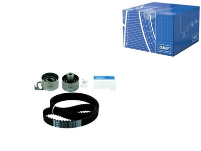 Skf комплект - набор ремень распределительного вала adn17310 adn17 фото №1