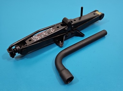 Домкрат подъемник автомобильный трапециевидный renault scenic ii 03-06 фото №1