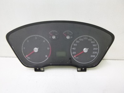 Лічильник дисплей ford focus ii 1.6tdci фото №1