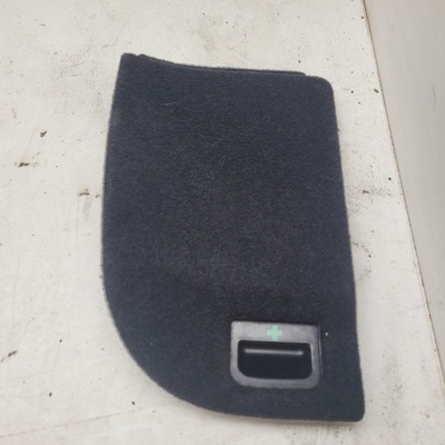 Обшивка багажника правий audi a4 b6 4a9864767 фото №1