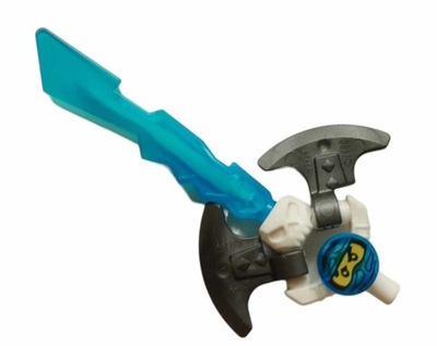 LEGO BROŃ MIECZ NINJAGO