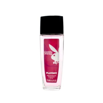 Playboy Queen Of The Game Deodorant 75ml