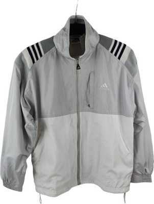 BLUZA MĘSKA ADIDAS 11 SZARA