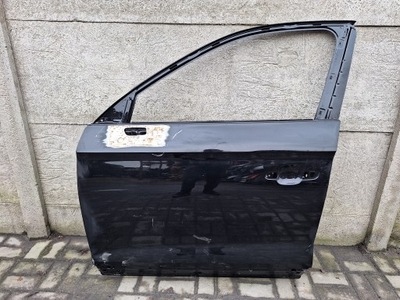 Audi q5 80a 17- дверь левая перед фото №1