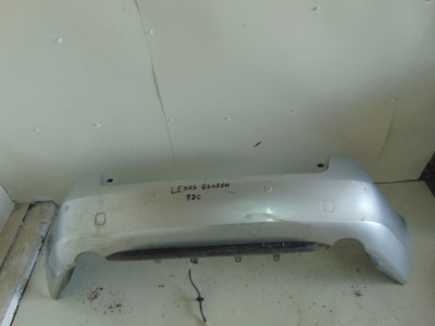 Бампер задний задняя pdc lexus gs450h фото №1