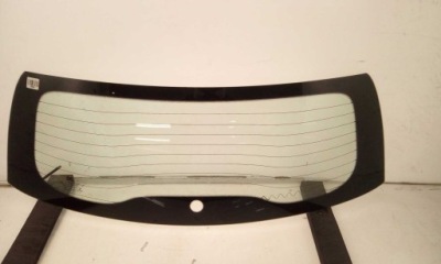 Скло задня задні smart for four 2014- оригінальна фото №1