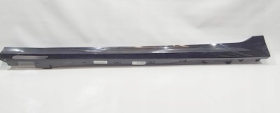 Накладка молдинг порог левая bmw 3 g20 7428031 фото №1