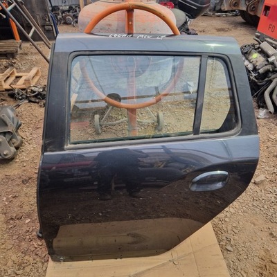 Dacia logan ii mcv дверь левый задняя полный фото №1