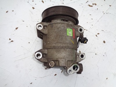 Компресор кондиціонер 92600eb30a pathfinder r51 2.5 dci фото №1