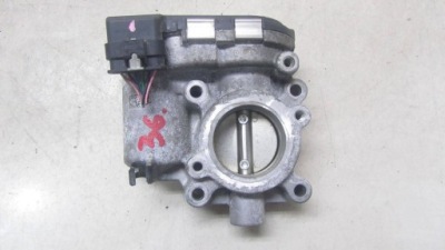 Dacia lodgy lift 1.3 дросельна заслінка 161203209r фото №1