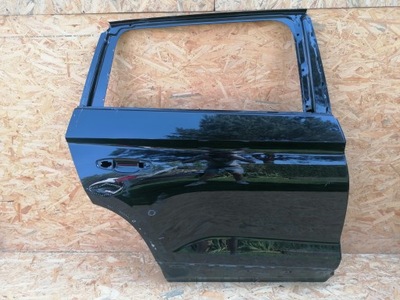 Двері праве задні правий задня skoda kodiaq 565 2017- фото №1