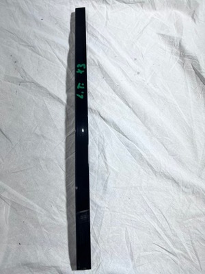 Bmw x3 e83 молдинг блок двигуна двері лівий задня блиск фото №1