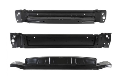 Балка, підсилювач бампера перед honda jazz 02-08 фото №1