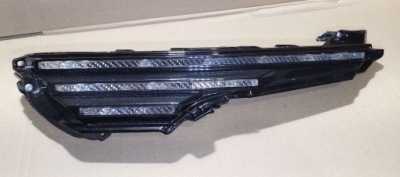 Led drl к ford s max mk2 full led правый фото №1