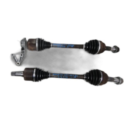 Привідний вал перед fiat ducato 3 3 рестайлінг  2018r 2.3 jtd фото №1