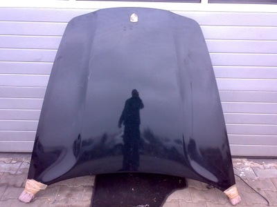 Porsche panamera 970 09-16 капот перед idealna фото №1