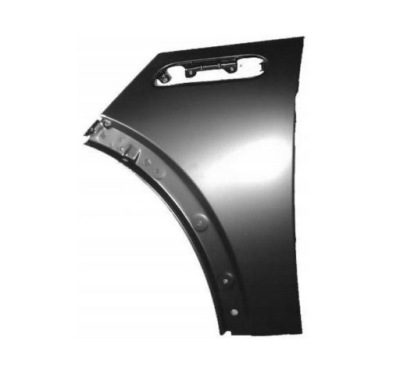 Крило передній mini cooper 2001-2007 ліве фото №1