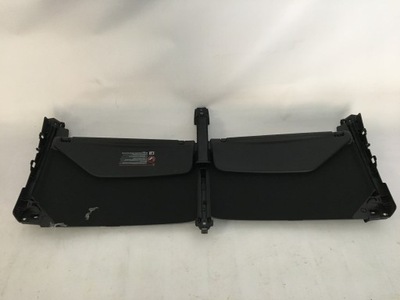 Шторка дах стеля козирок citroen ds4 фото №1