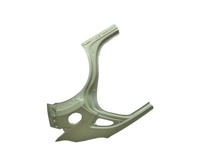 Mazda cx-3 19 - крыло задняя левый dfy0-58-02xbl фото №1