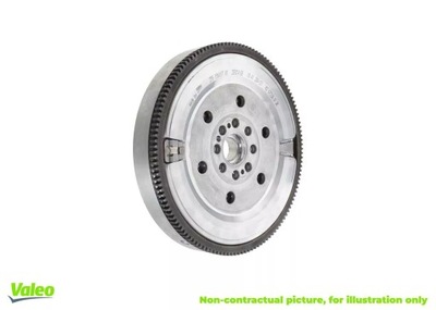 VALEO 836224 КОЛЕСО ДВОМАСОВИЙ VW GOLF V