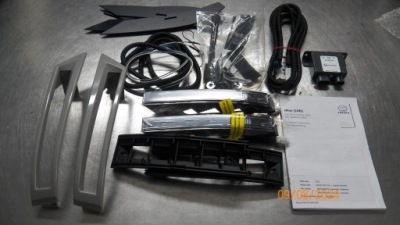 Набор света дневного led toyota hilux zi74qulq фото №1