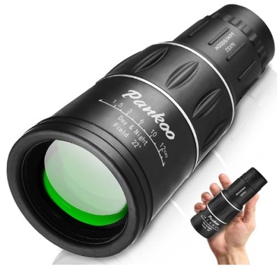 Teleskop Monocular Pankoo 16x52