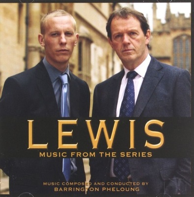 BARRINGTON PHELOUNG: LEWIS - MUSIC FROM THE TV SERIES [CD]