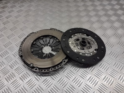Притиск зчеплення з диск citroen c3 1.4 фото №1