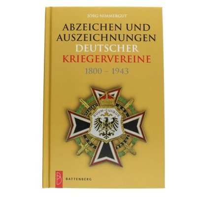Odznaki niemieckich kombatantów 1800-1943