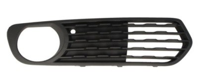 Решётка радиатора решётка радиатора w бампере перед правая bmw 1 f20 11- фото №1