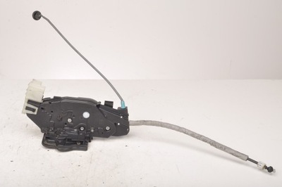 Mercedes w177 замок двері правий перед uk фото №1