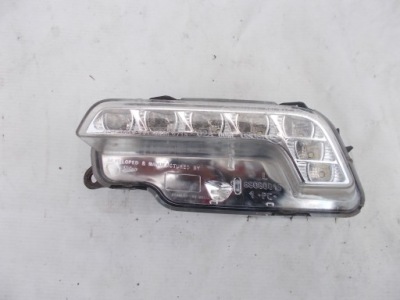 Фара рух dziennej протитуманна фара led лівий mercedes e w212 w207 2128200756 фото №1