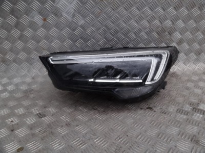 Opel crossland x 2021 рестайлинг  фара передняя правый  full led 39153538 европа фото №1