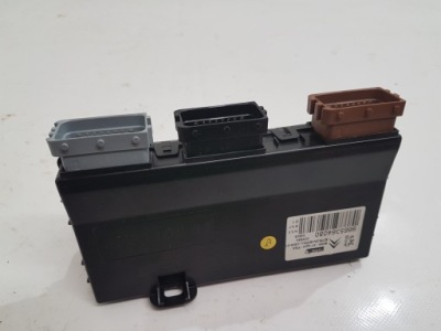 Citroen c5 iii модуль блок керування сидіння лівий перед фото №1