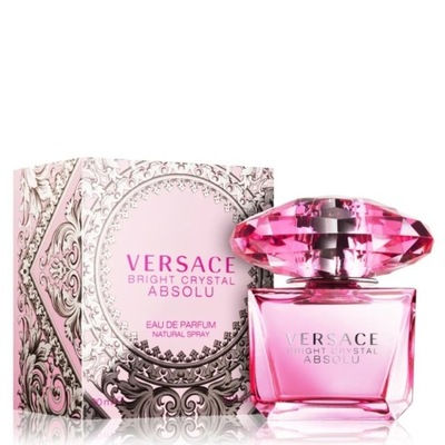 Versace Bright Crystal Absolu 90ml EDP