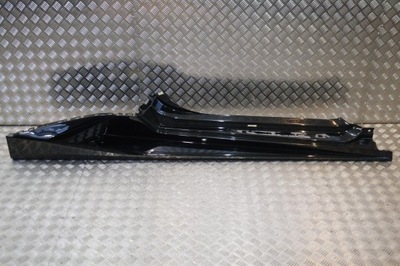 Молдинг порог правая lamborghini huracan фото №1