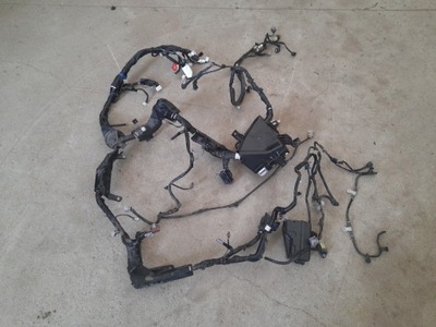 SUBARU CROSSTREK 17-22 JUEGO DE CABLES KOMORY DEL MOTOR 2.0B 81402FL012 EE.UU.  